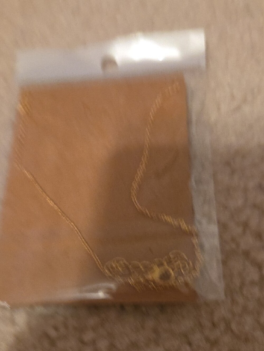 Gemini Pendant Necklace - Picture 4 of 4
